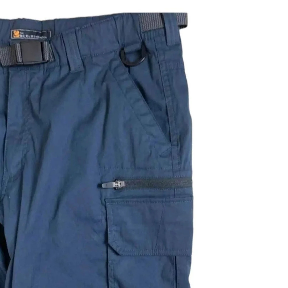 BC Clothing Convertible Cargo Hiking pants shorts. Size 30/30. C169​​​​​ - Picture 2 of 9